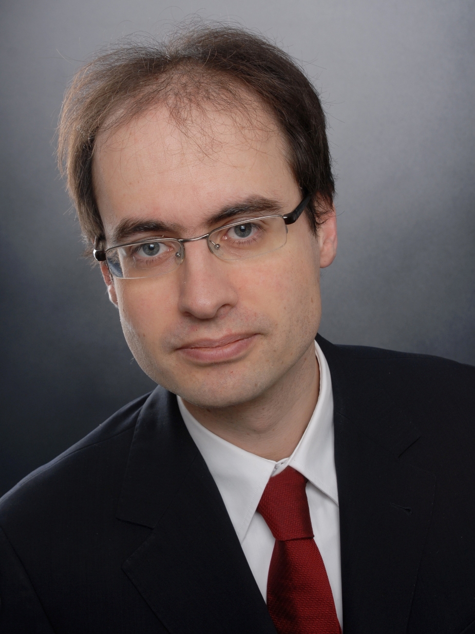 Prof. Dr. Steffen Klumpp (†)
