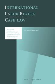 Zum Artikel "Veröffentlichung in International Labor Rights Case Law"