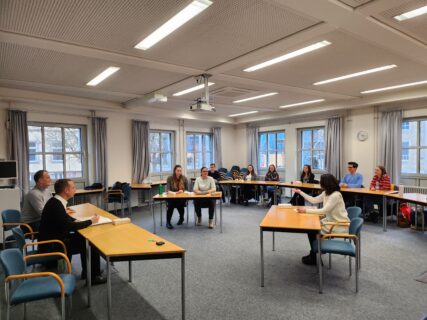 Zum Artikel "Prozessspiel im Individualarbeitsrecht Wintersemester 2022/23"